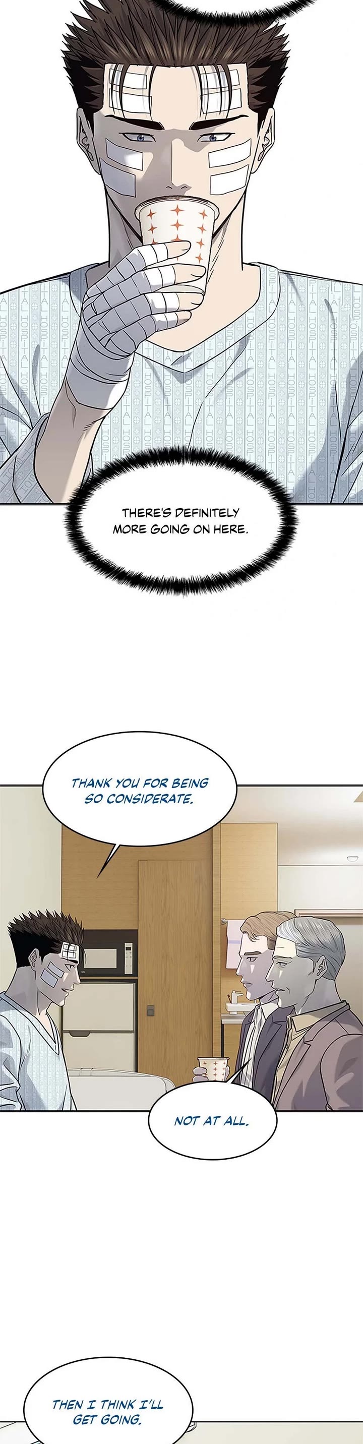 God Of Blackfield chapter 225 page 39