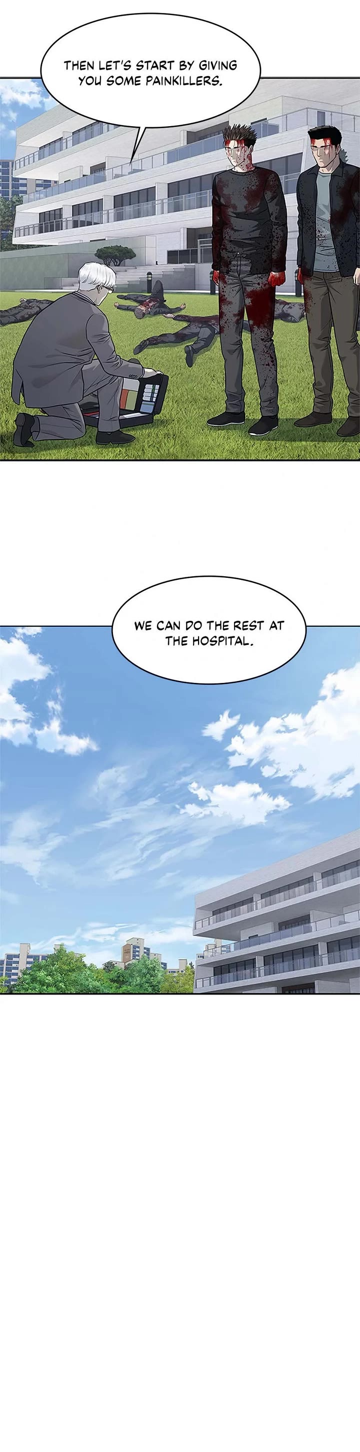 God Of Blackfield chapter 225 page 5