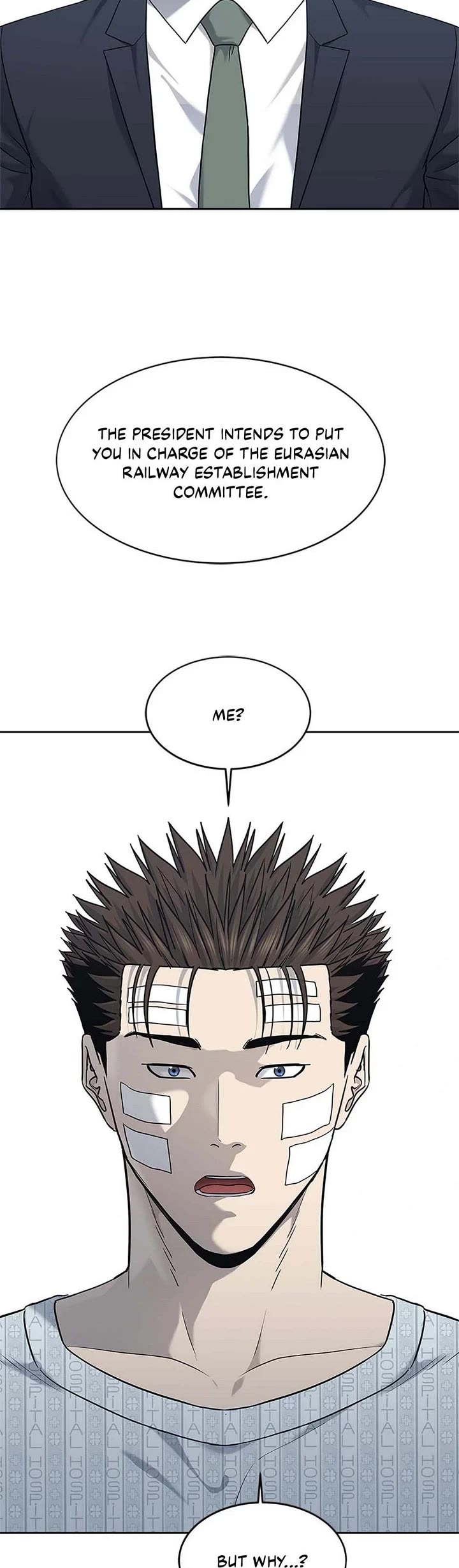 God Of Blackfield chapter 226 page 10