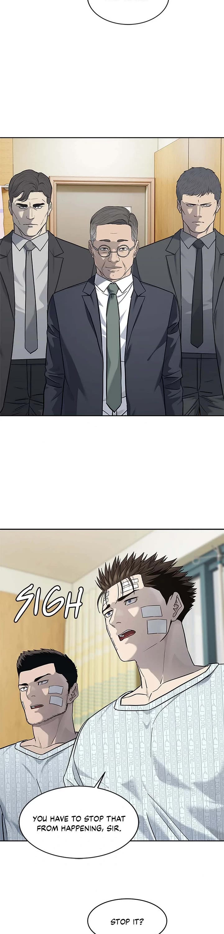 God Of Blackfield chapter 226 page 11