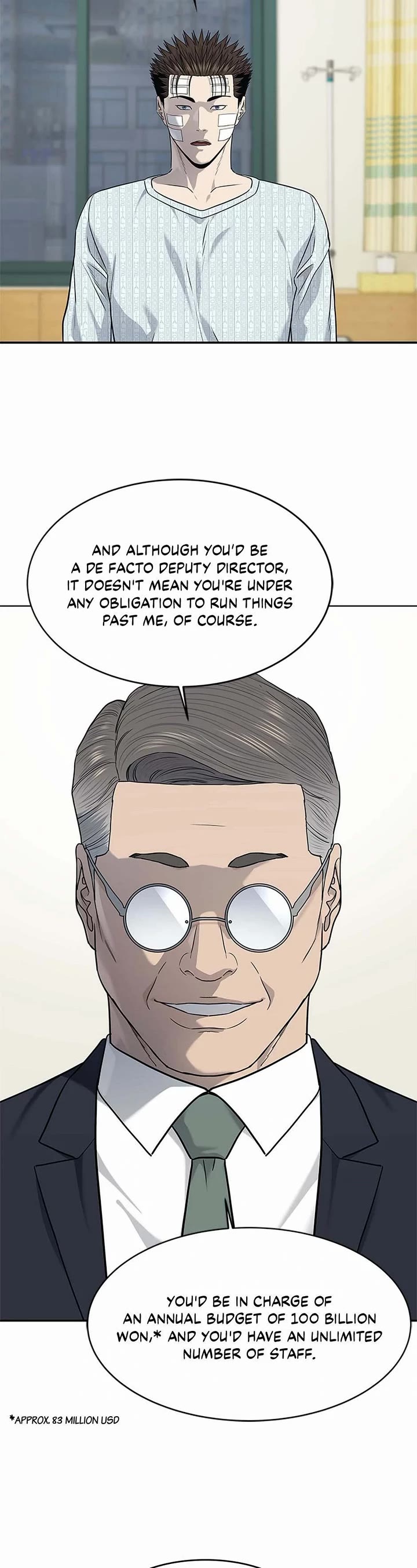 God Of Blackfield chapter 226 page 14