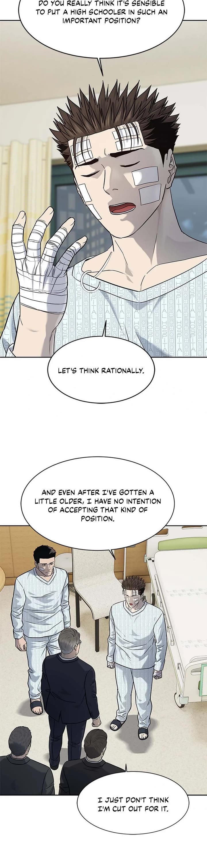 God Of Blackfield chapter 226 page 16