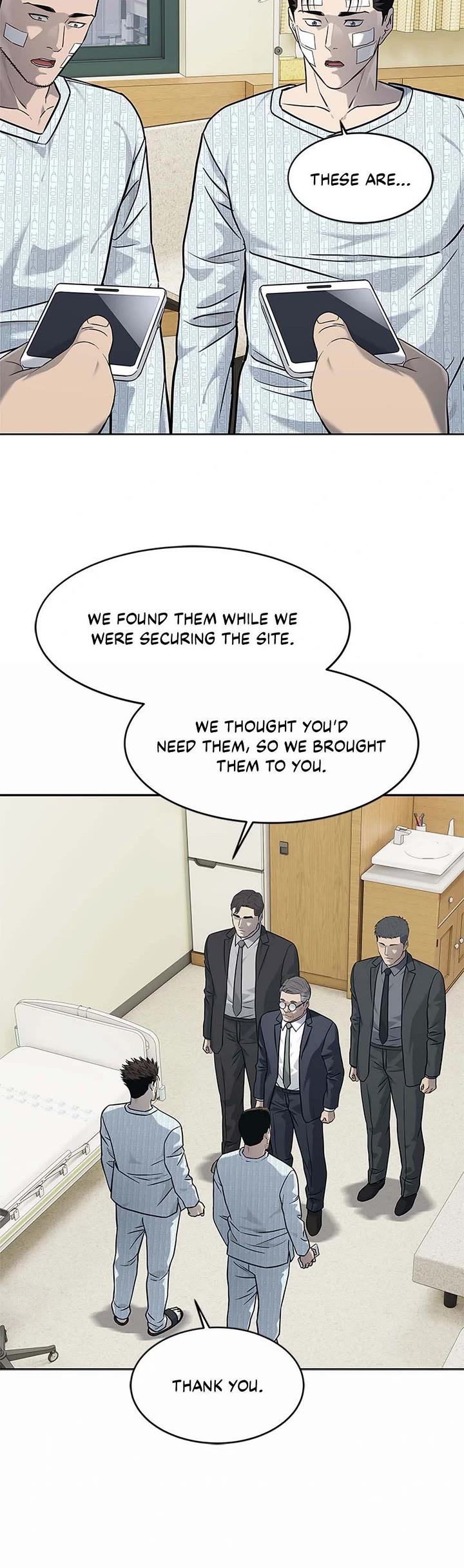 God Of Blackfield chapter 226 page 20