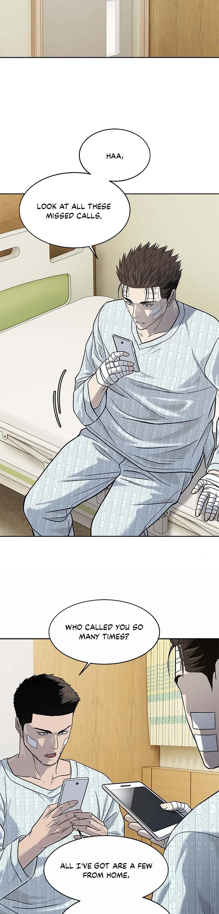 God Of Blackfield chapter 226 page 23