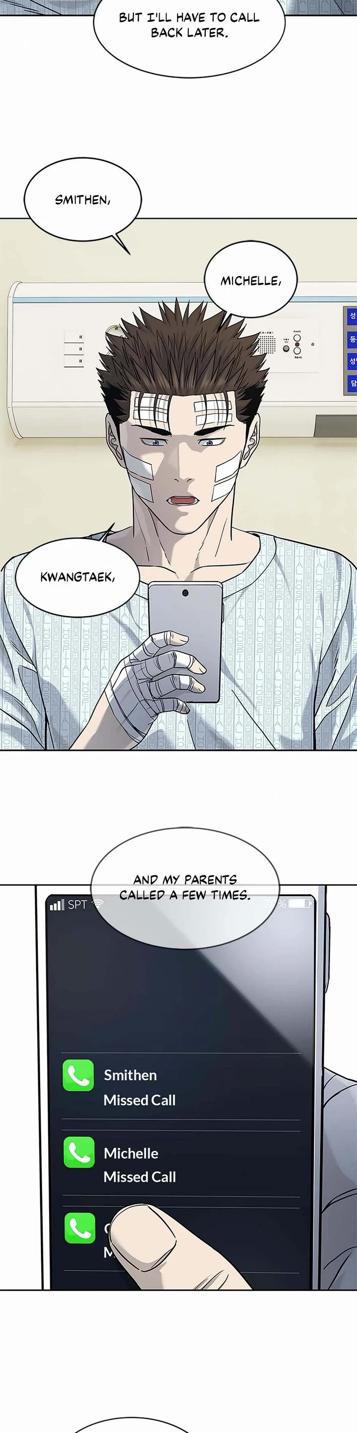 God Of Blackfield chapter 226 page 24