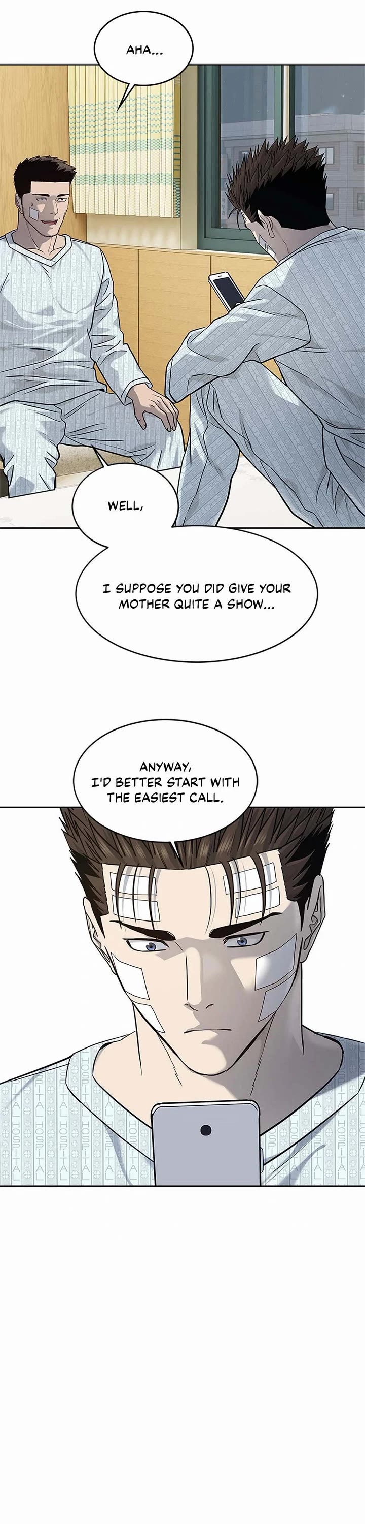 God Of Blackfield chapter 226 page 27