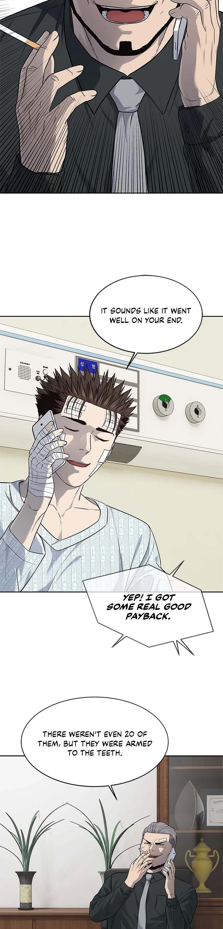 God Of Blackfield chapter 226 page 33