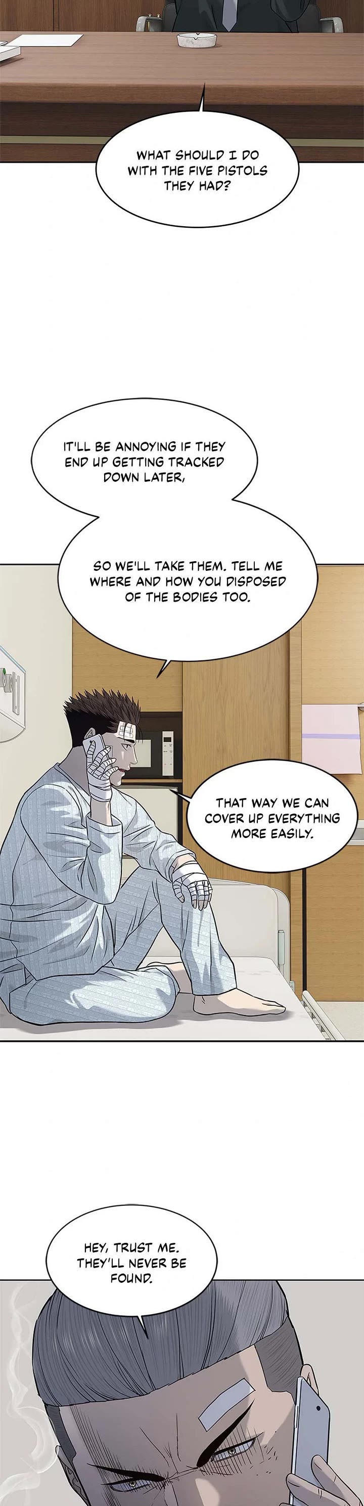 God Of Blackfield chapter 226 page 34