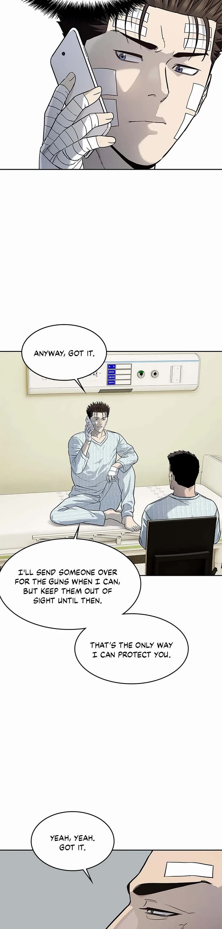 God Of Blackfield chapter 226 page 37