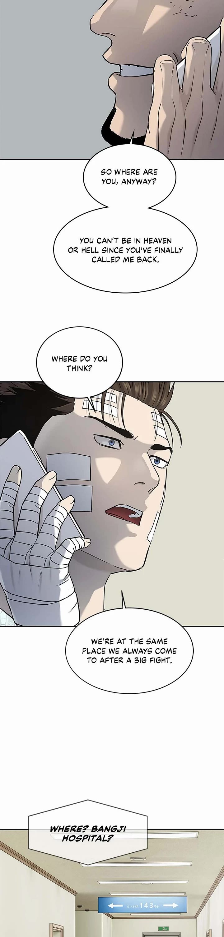 God Of Blackfield chapter 226 page 38