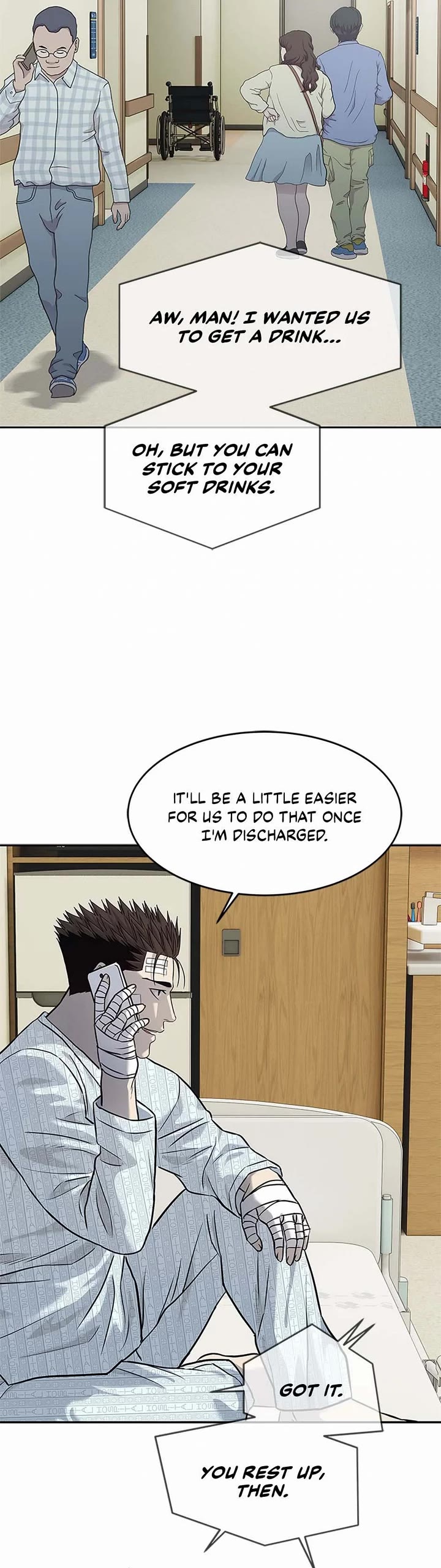 God Of Blackfield chapter 226 page 39