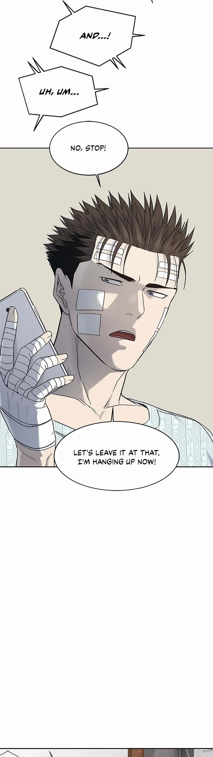 God Of Blackfield chapter 226 page 40