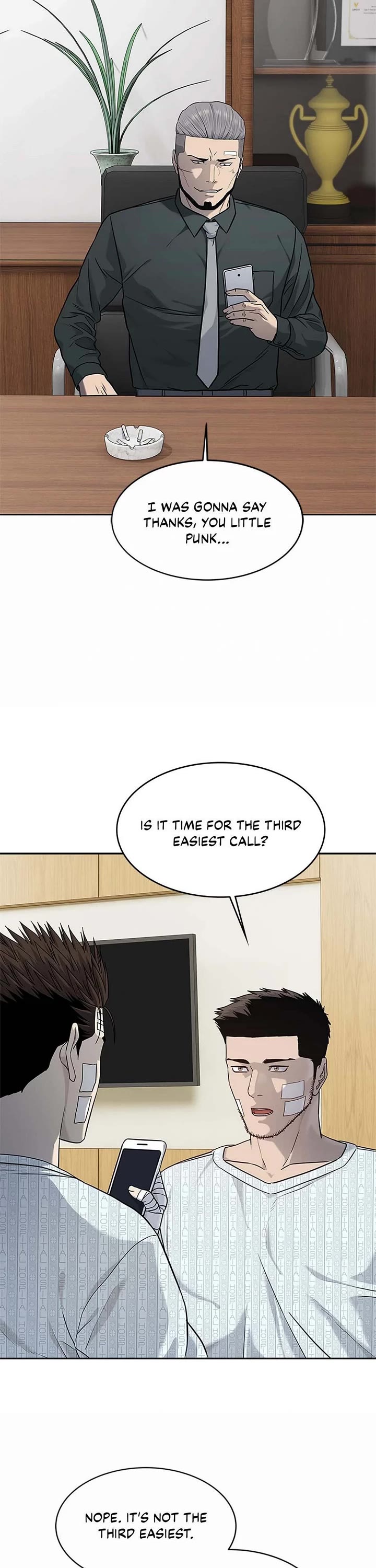 God Of Blackfield chapter 226 page 41