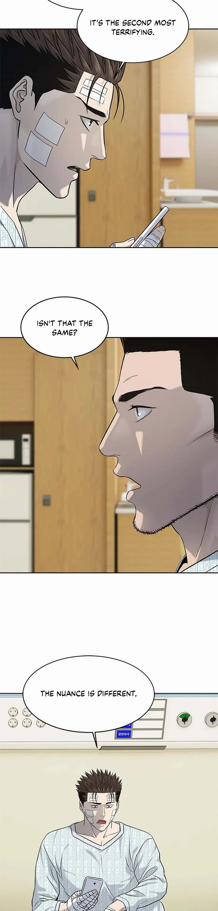 God Of Blackfield chapter 226 page 42