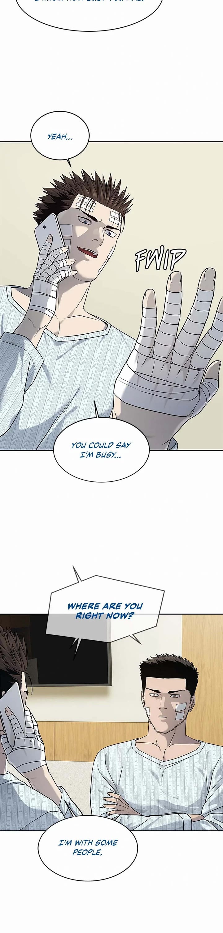 God Of Blackfield chapter 226 page 46