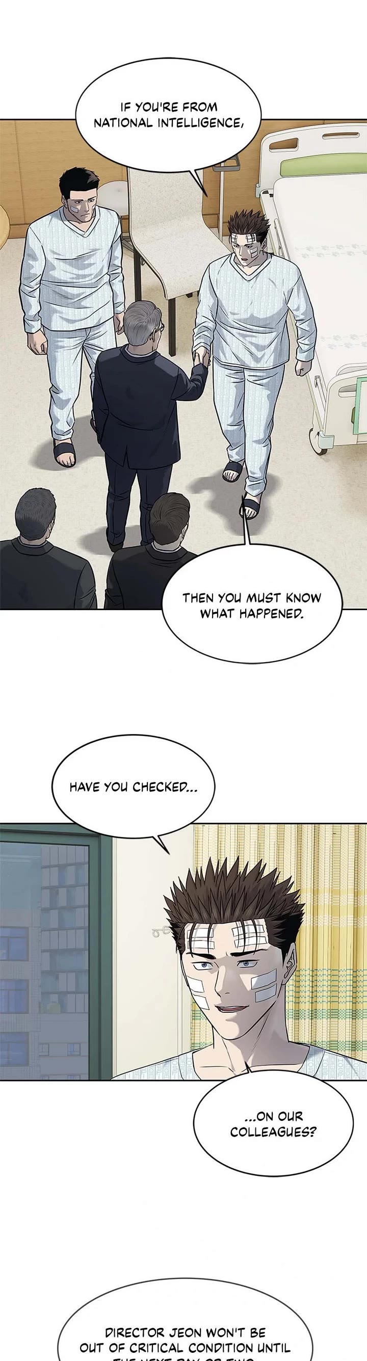 God Of Blackfield chapter 226 page 5