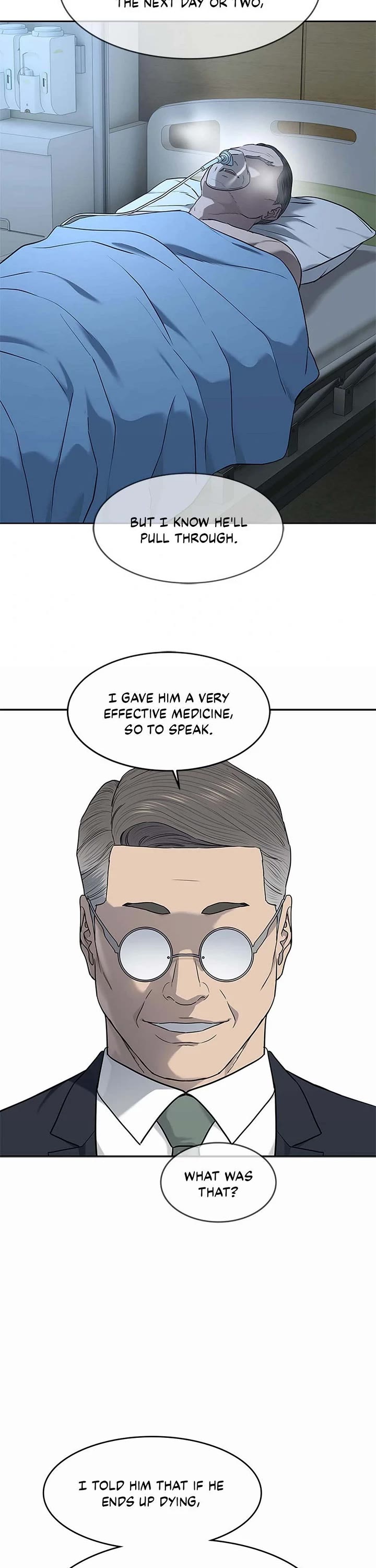 God Of Blackfield chapter 226 page 6