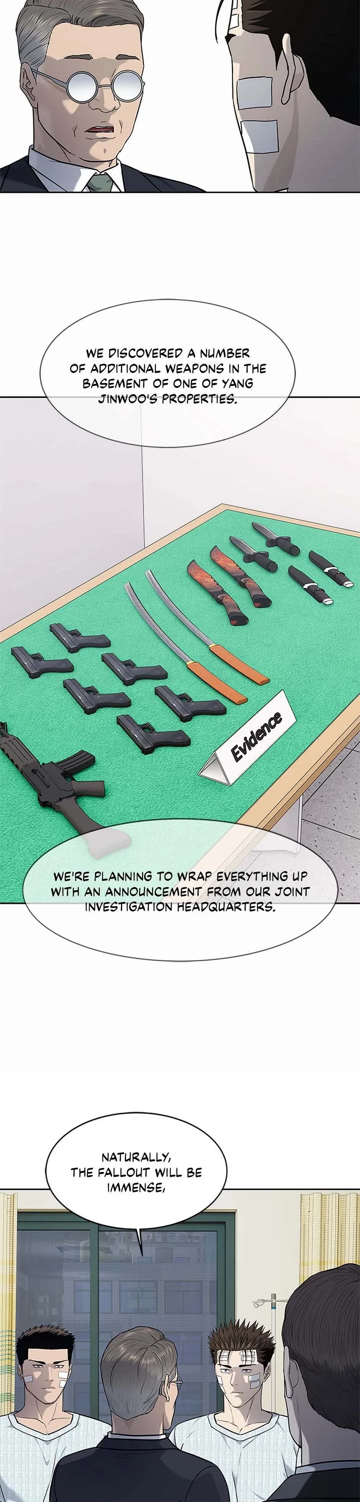 God Of Blackfield chapter 226 page 8