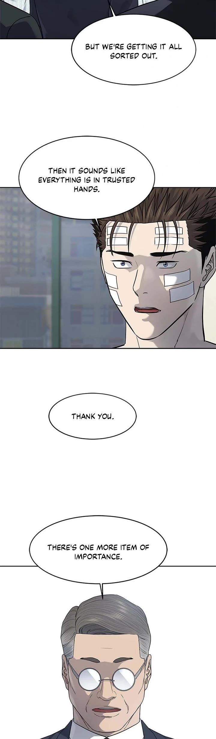 God Of Blackfield chapter 226 page 9