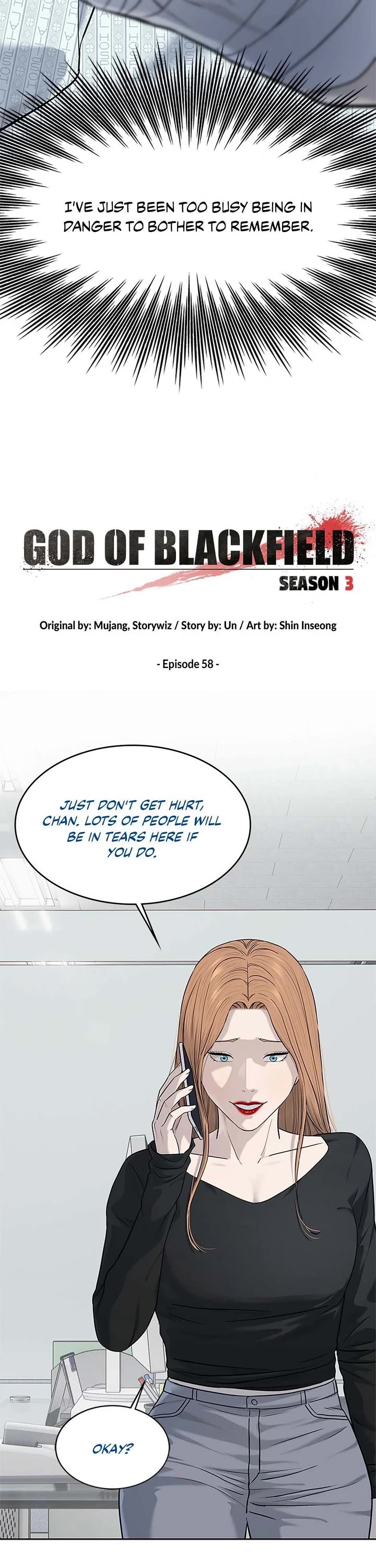 God Of Blackfield chapter 227 page 2