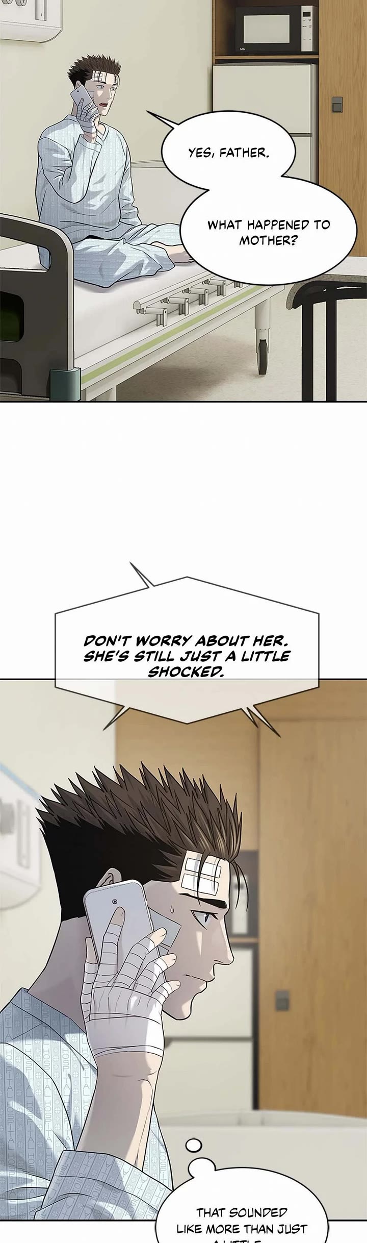 God Of Blackfield chapter 227 page 20