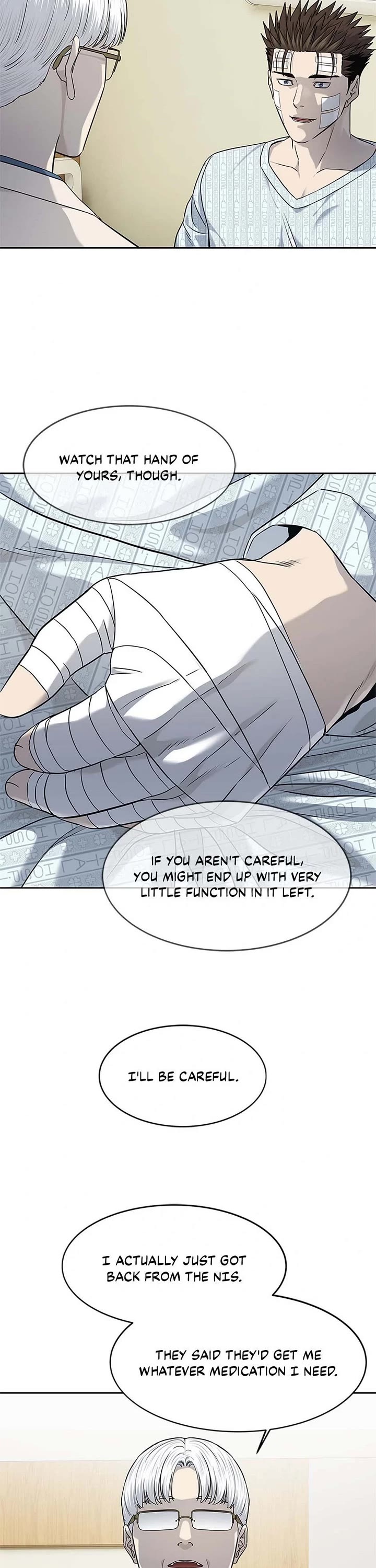 God Of Blackfield chapter 227 page 27