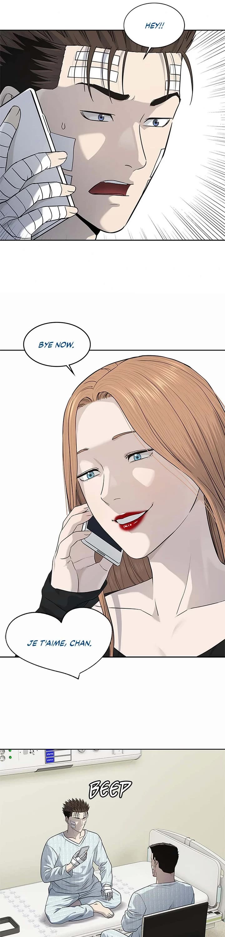 God Of Blackfield chapter 227 page 3