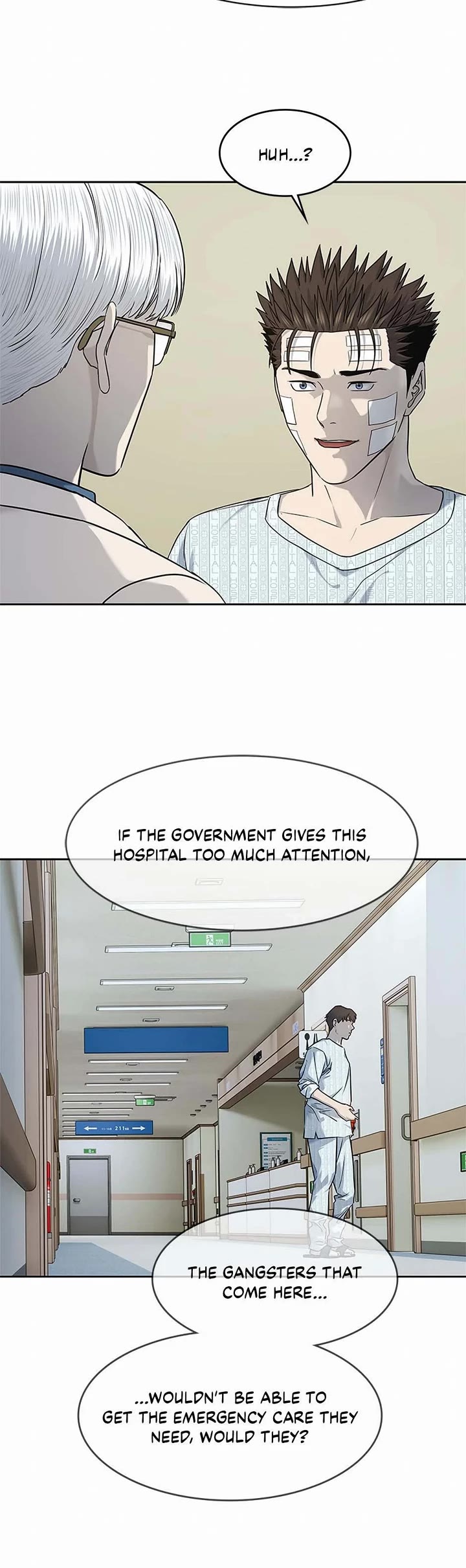 God Of Blackfield chapter 227 page 30