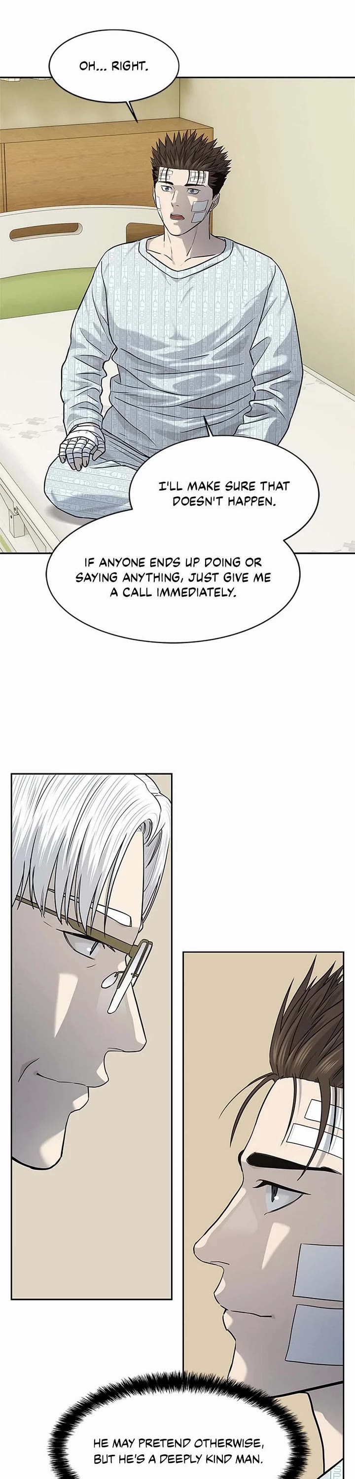 God Of Blackfield chapter 227 page 31