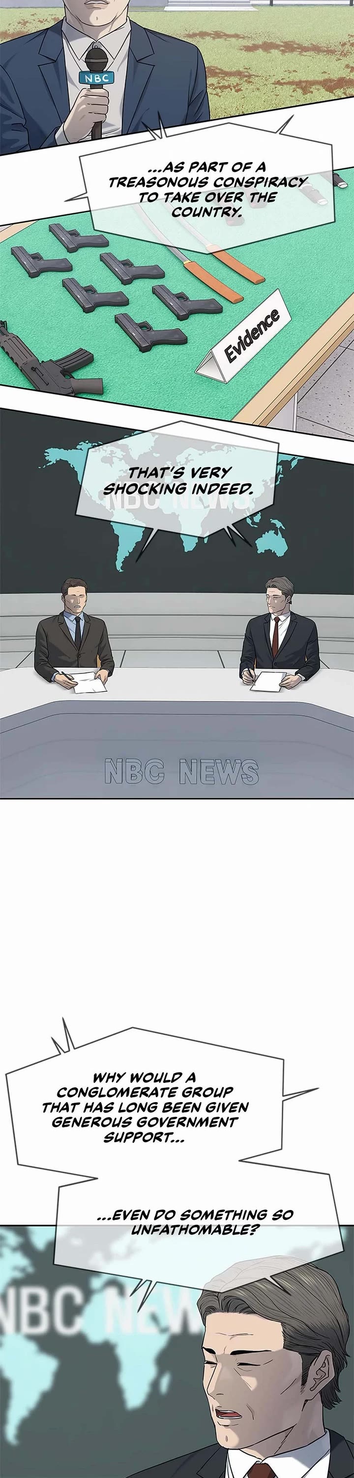 God Of Blackfield chapter 227 page 38