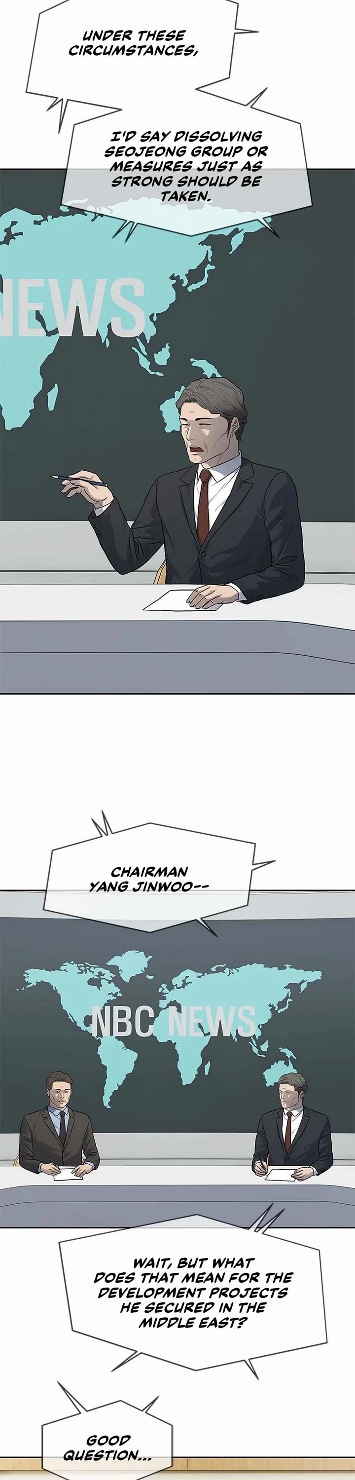 God Of Blackfield chapter 227 page 41