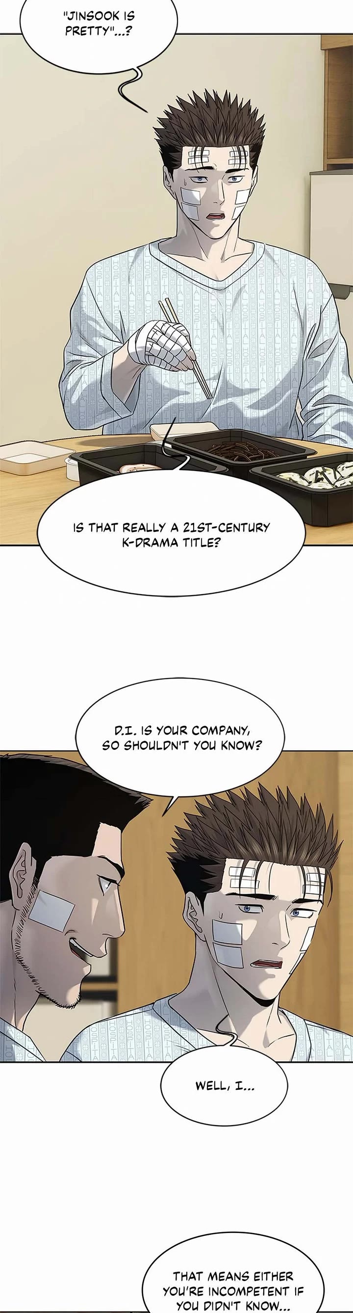 God Of Blackfield chapter 227 page 45