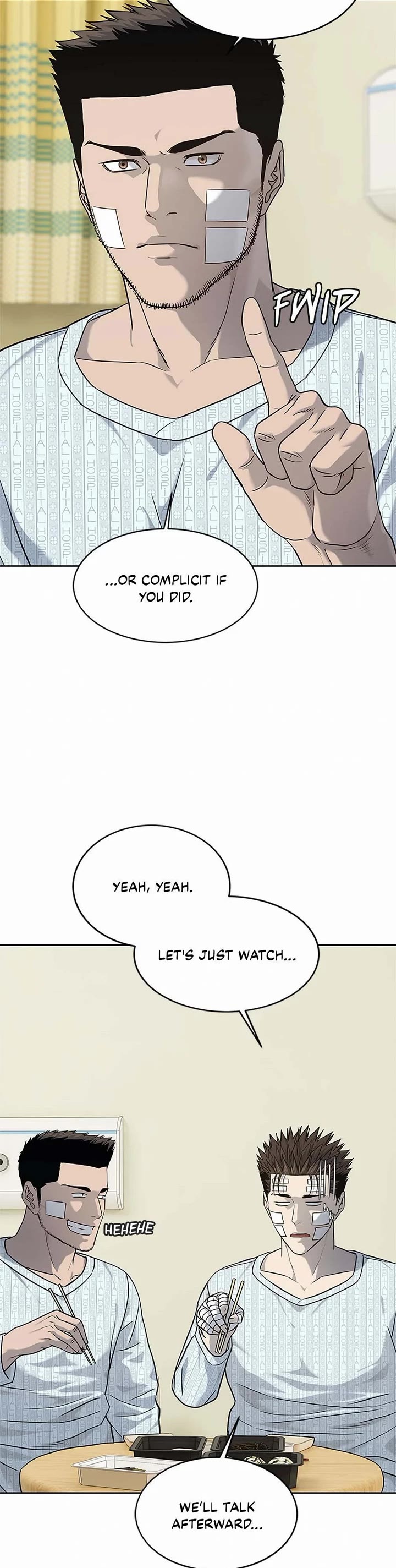 God Of Blackfield chapter 227 page 46