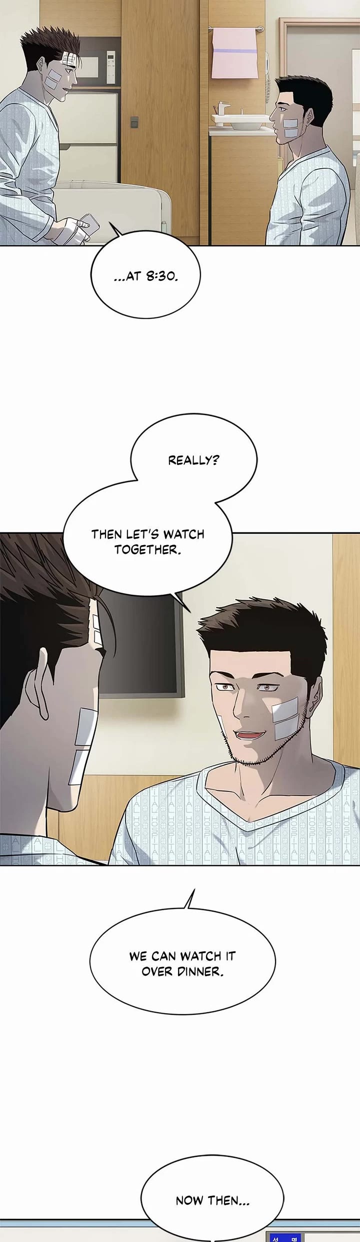 God Of Blackfield chapter 227 page 5