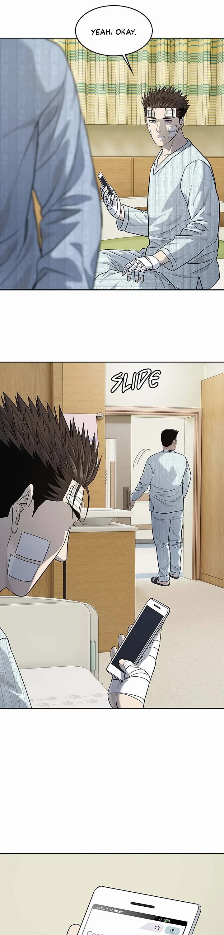 God Of Blackfield chapter 227 page 7