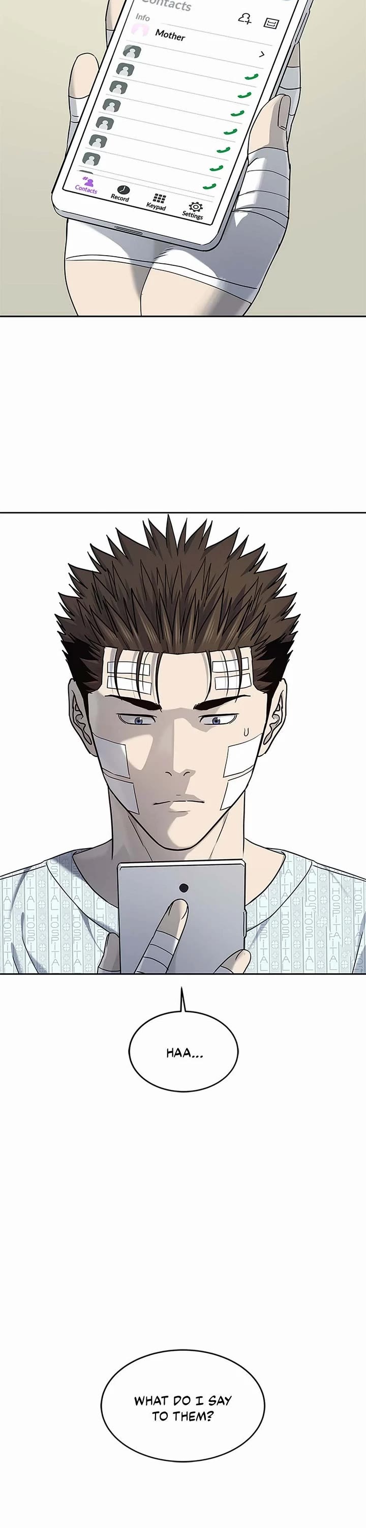 God Of Blackfield chapter 227 page 8