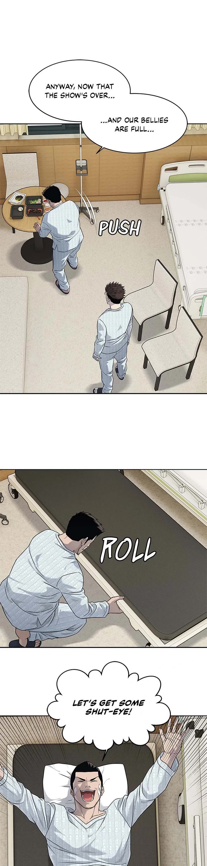 God Of Blackfield chapter 228 page 11