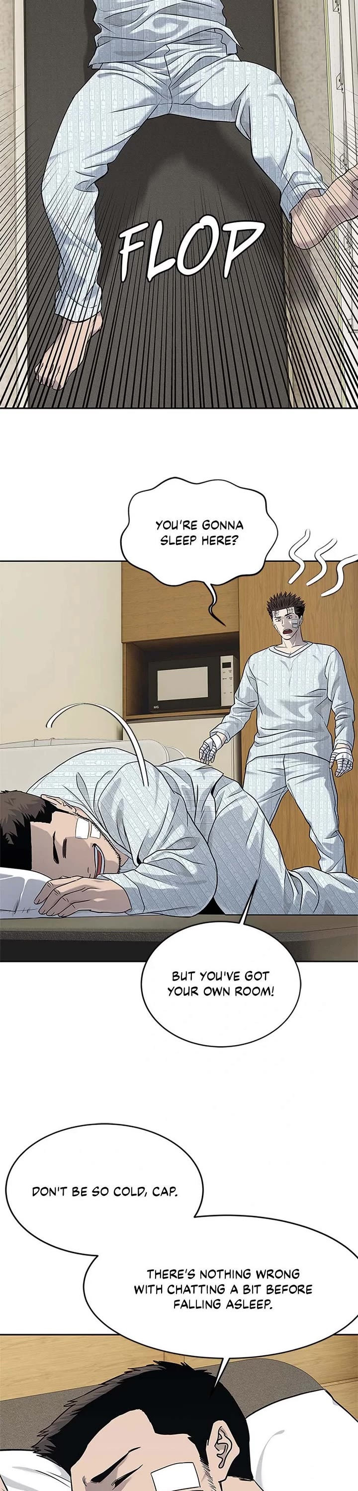 God Of Blackfield chapter 228 page 12