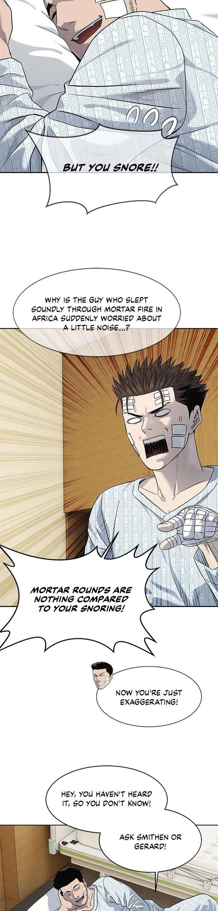 God Of Blackfield chapter 228 page 13