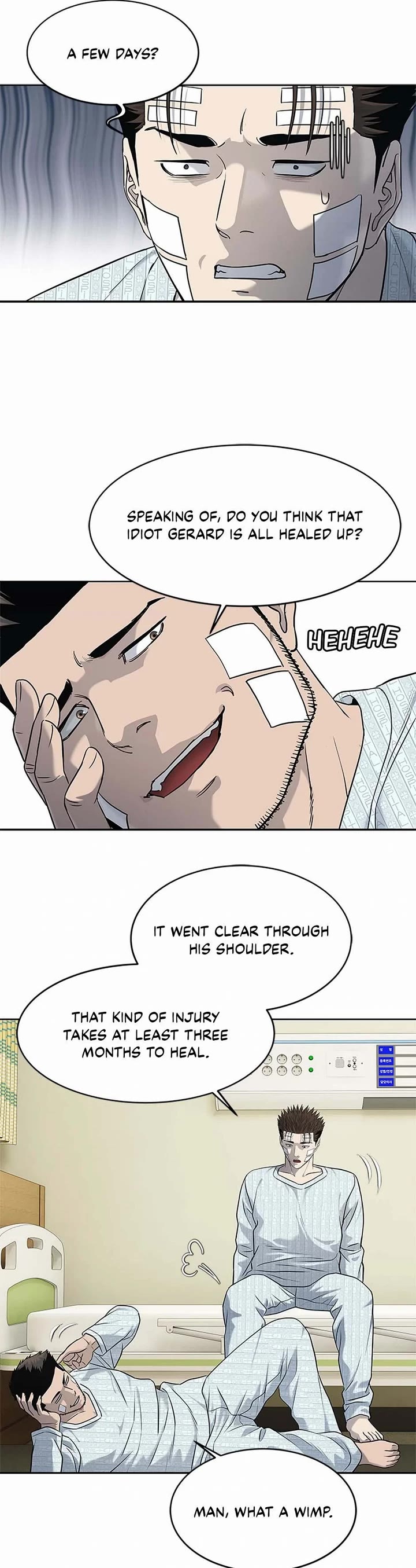 God Of Blackfield chapter 228 page 15