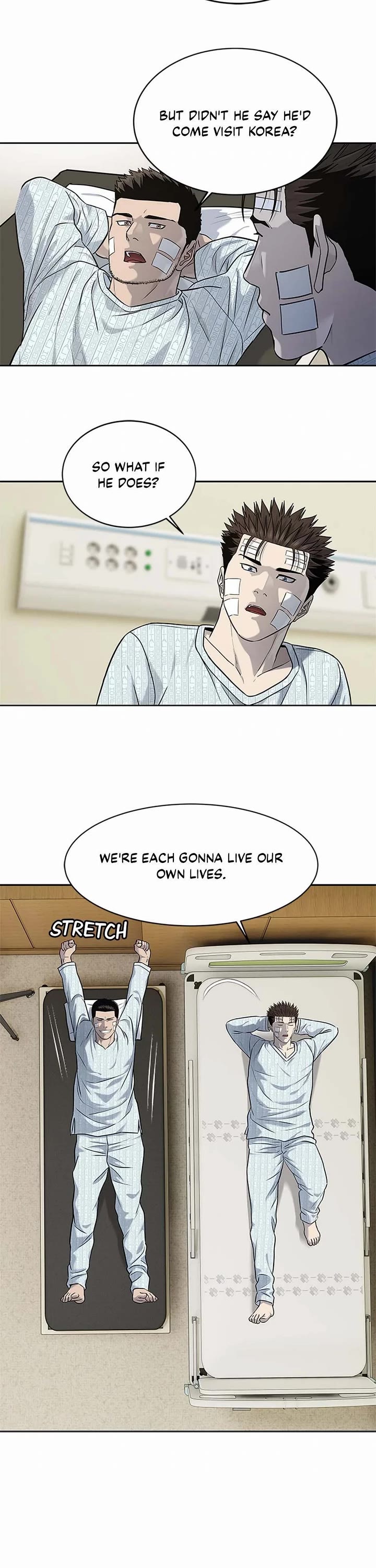 God Of Blackfield chapter 228 page 16