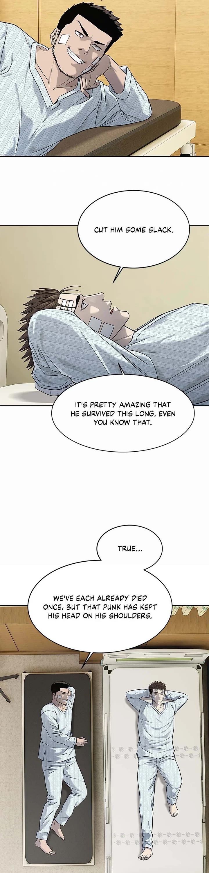 God Of Blackfield chapter 228 page 18