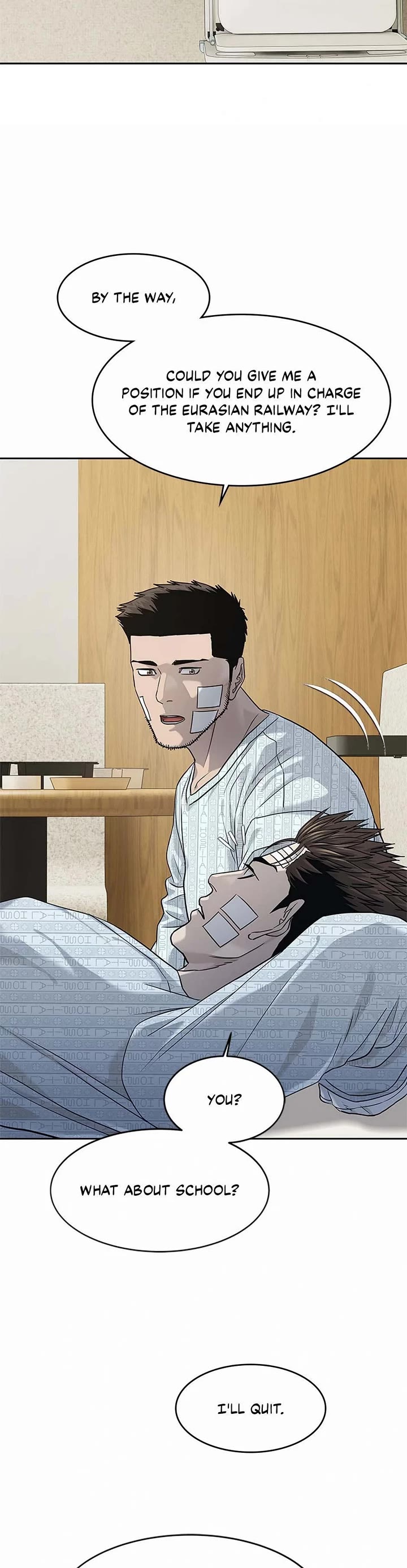 God Of Blackfield chapter 228 page 19