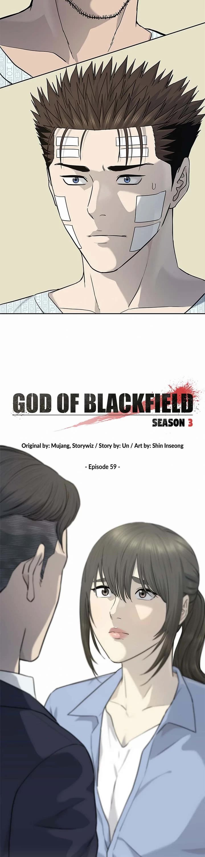 God Of Blackfield chapter 228 page 2