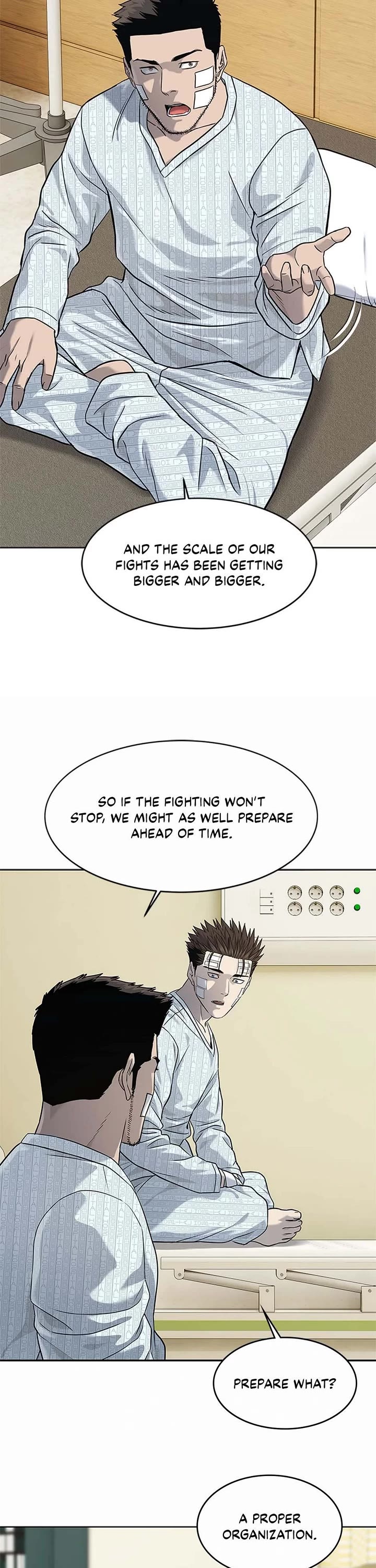 God Of Blackfield chapter 228 page 21