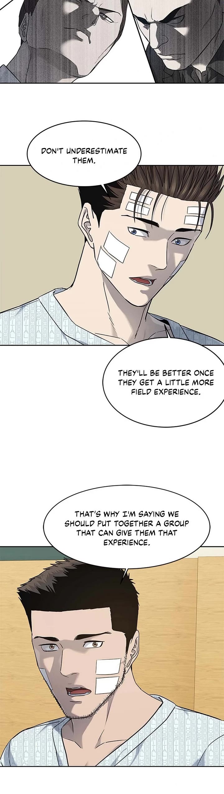 God Of Blackfield chapter 228 page 24