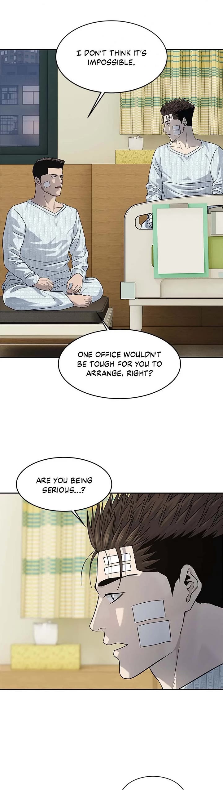 God Of Blackfield chapter 228 page 25