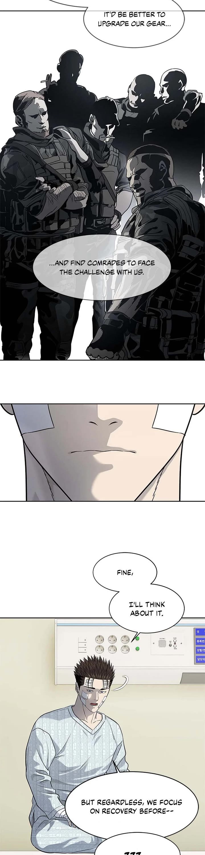 God Of Blackfield chapter 228 page 27