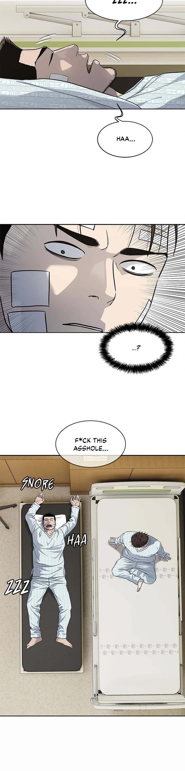 God Of Blackfield chapter 228 page 28