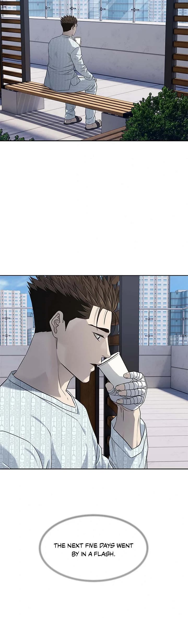 God Of Blackfield chapter 228 page 30